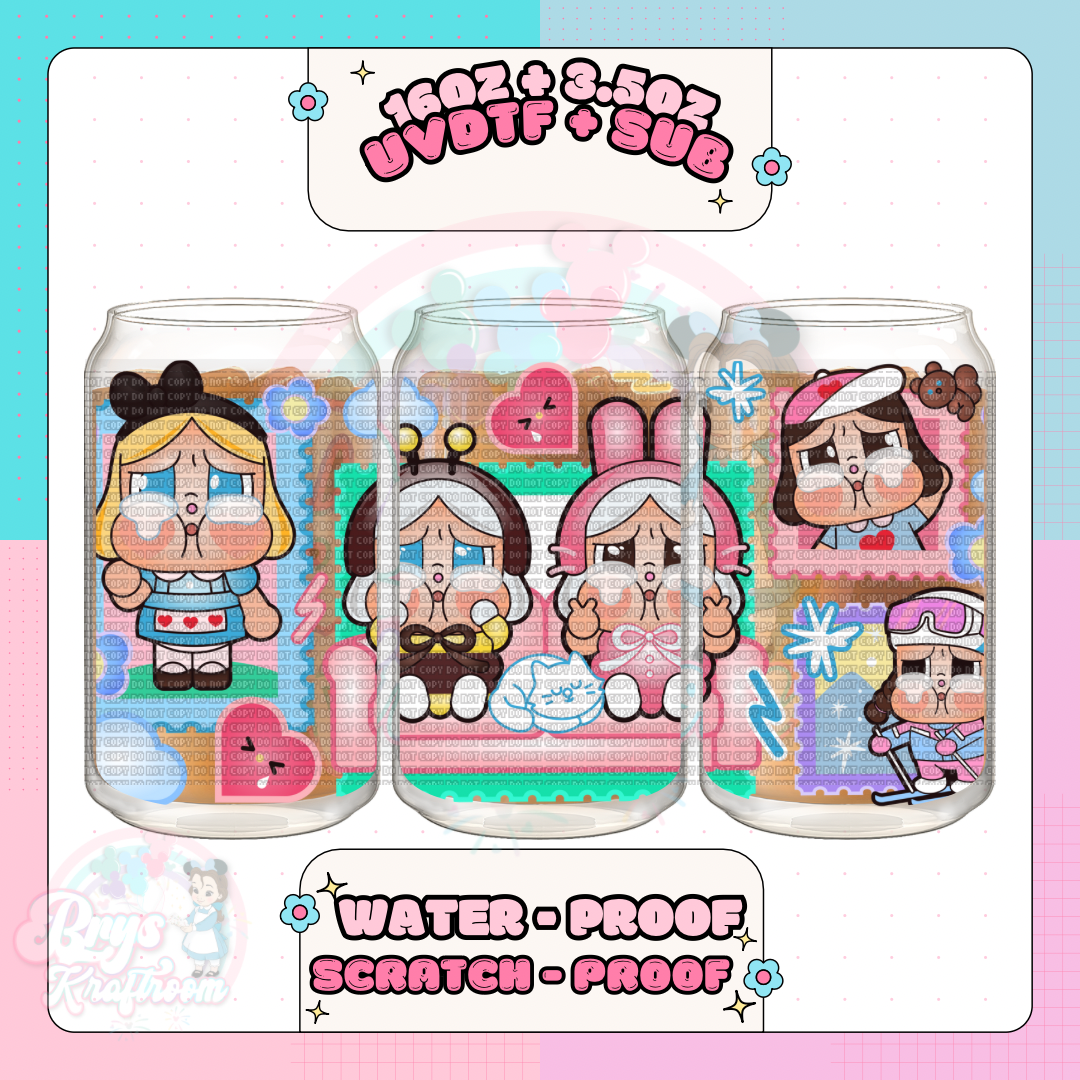 Crying Babies
