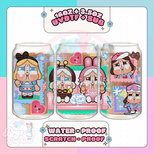 Crying Babies