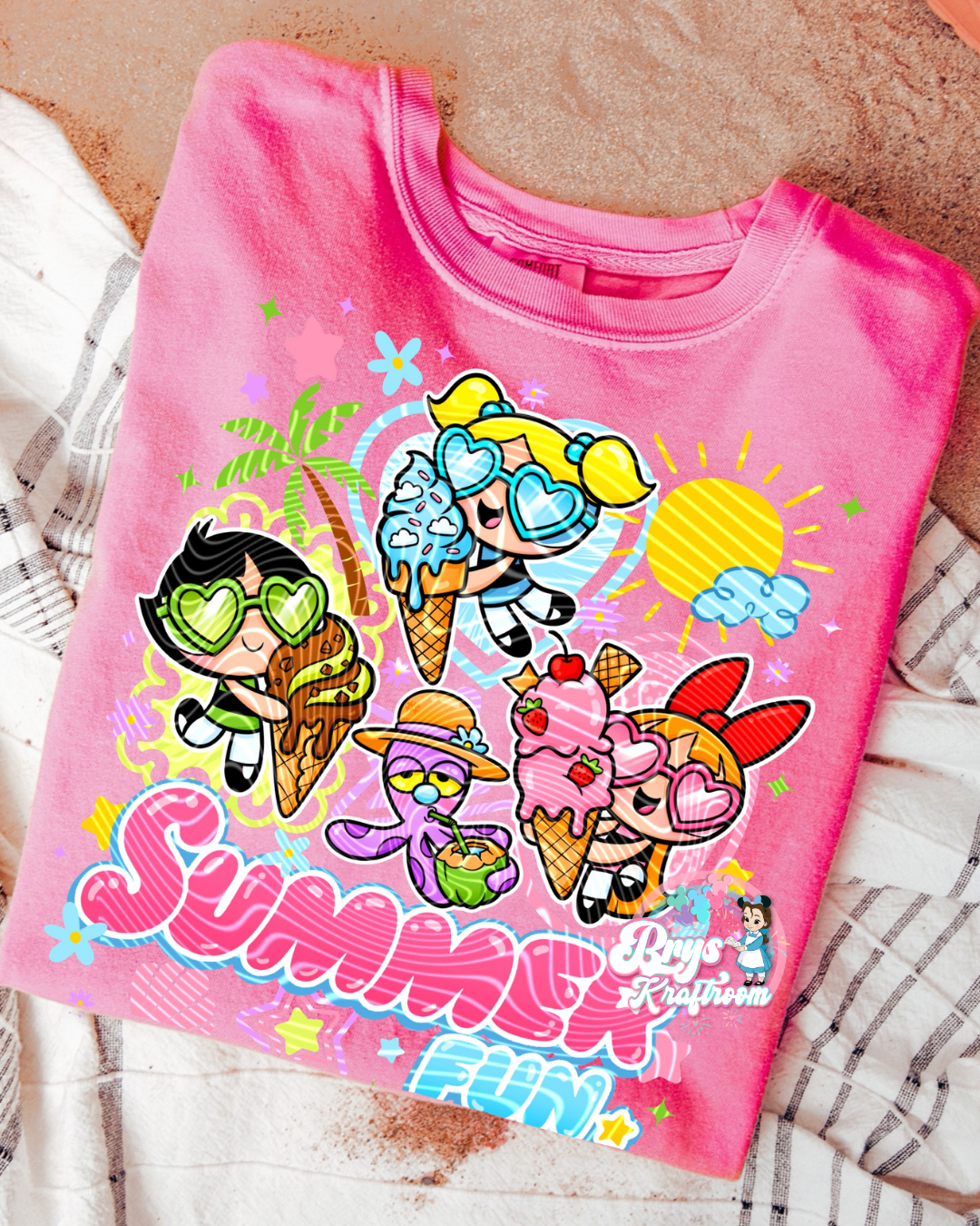 PPG - Summer Fun