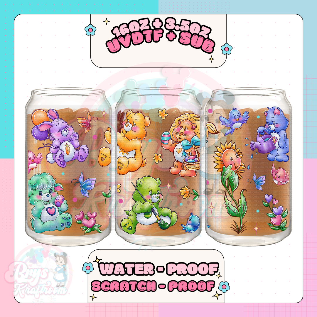 Spring / Easter Bears