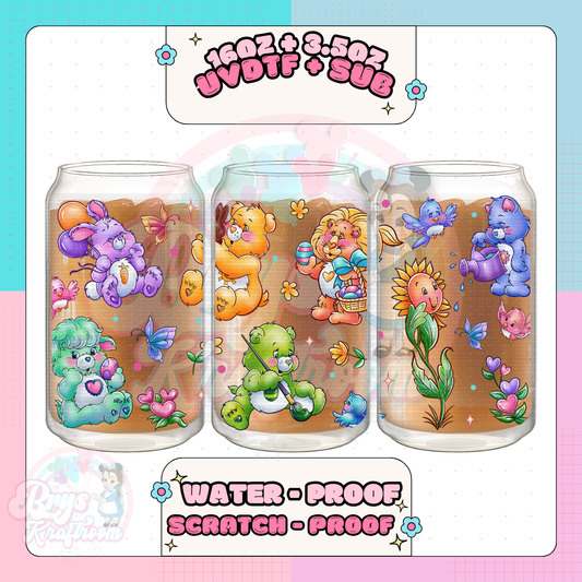 Spring / Easter Bears