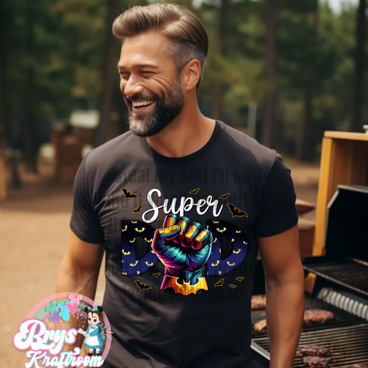 Super Dad| Batman