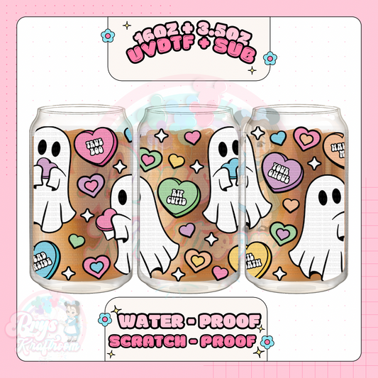 Sweetheart Ghosties