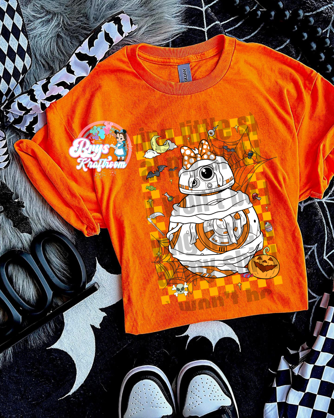 Bb8 Halloween