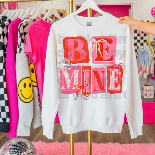 Be Mine