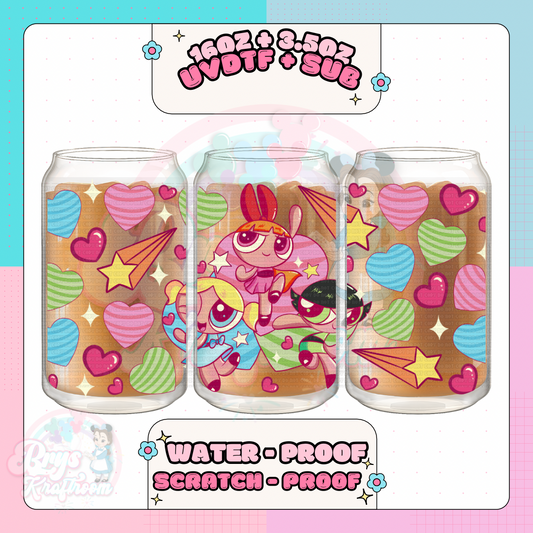 PPG Concha Hearts