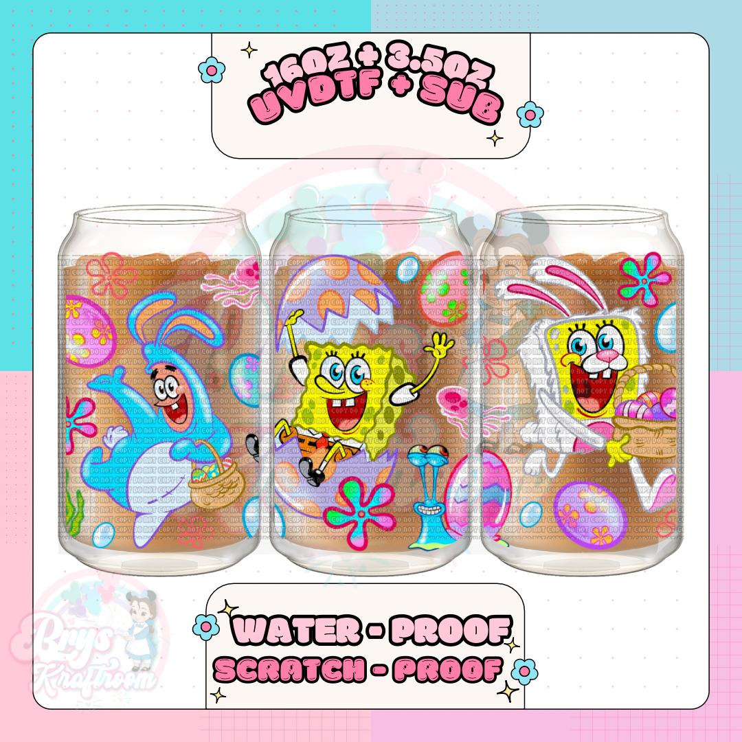 Eggs SpongeBob