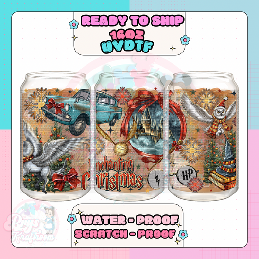 HP - Happy Christmas (RTS)