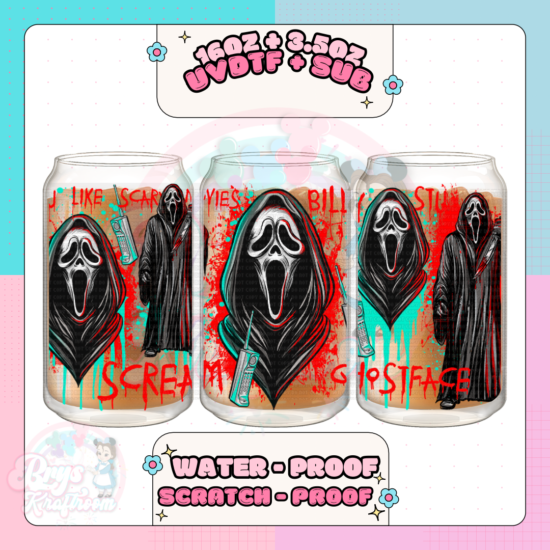 Scream | Ghostface