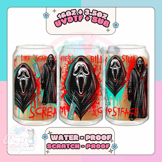 Scream | Ghostface