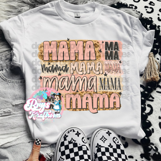 Mama - Mama - Mama
