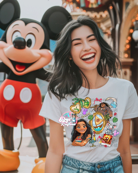Locket Moana