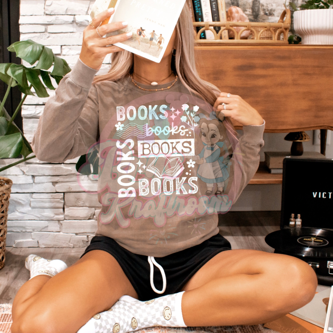 Books Books