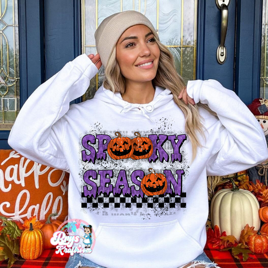 Spooky Szn