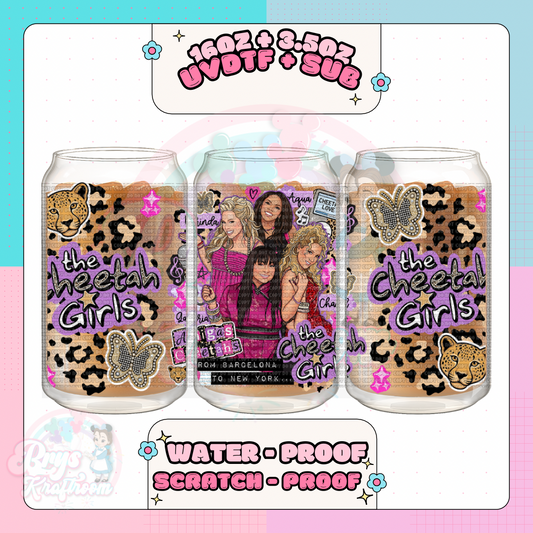 The Cheetah Girls