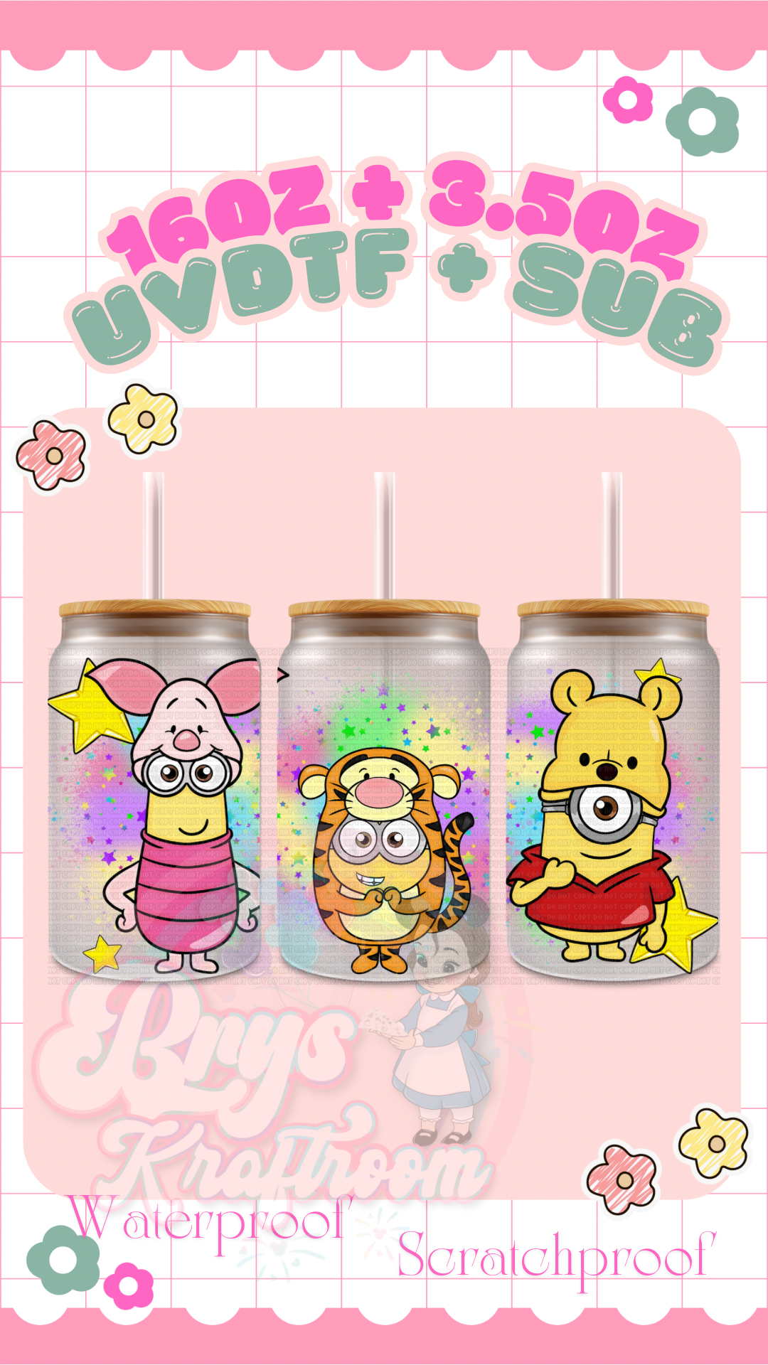 Pooh- Bluey *EXCLUSIVE*