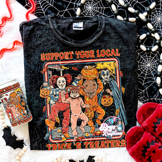Support Your Local Trick’r Treaters