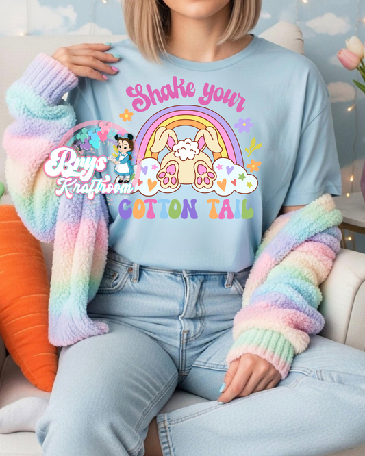 Shake Your Cotton Tail