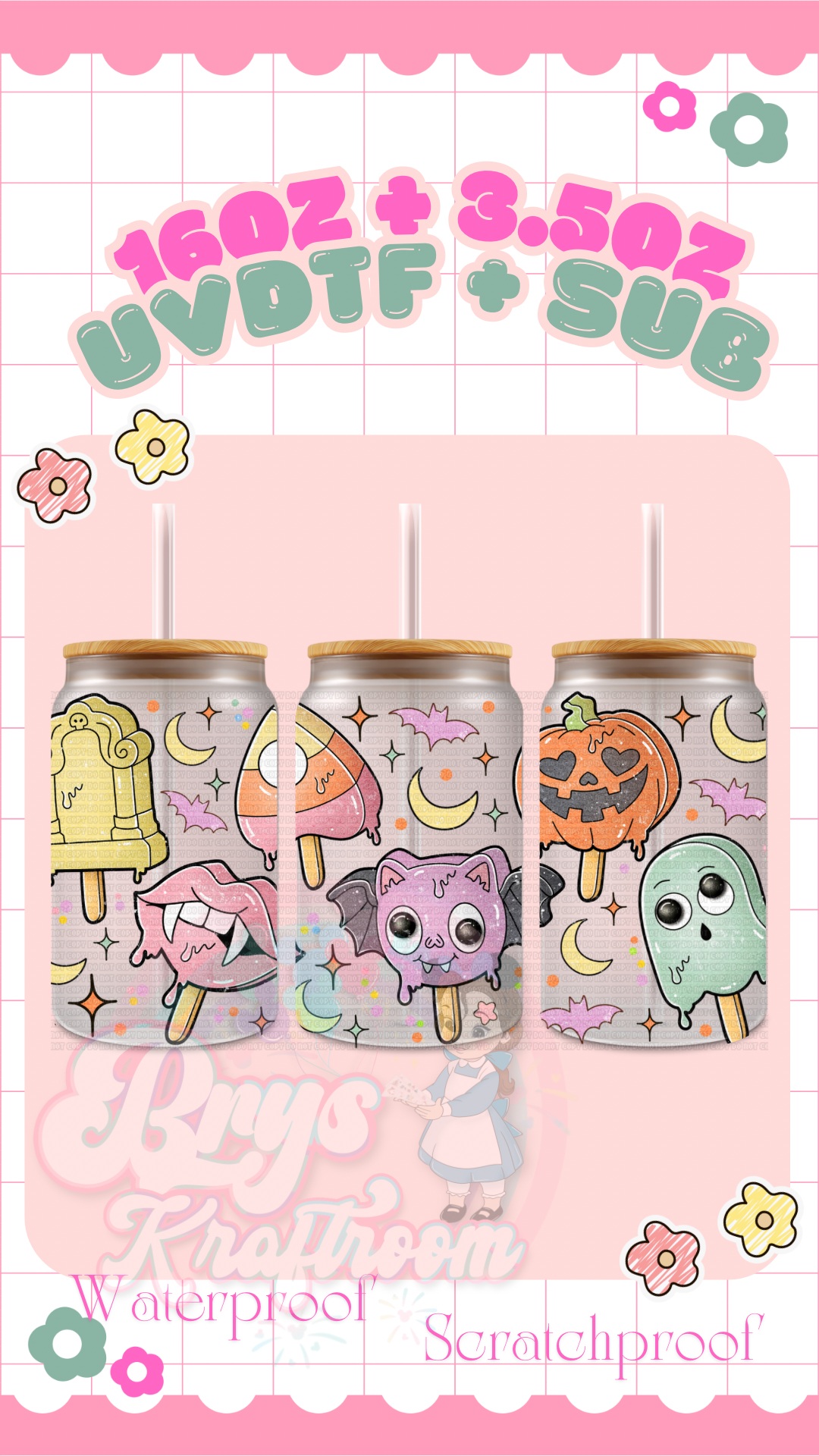 Halloween Pops
