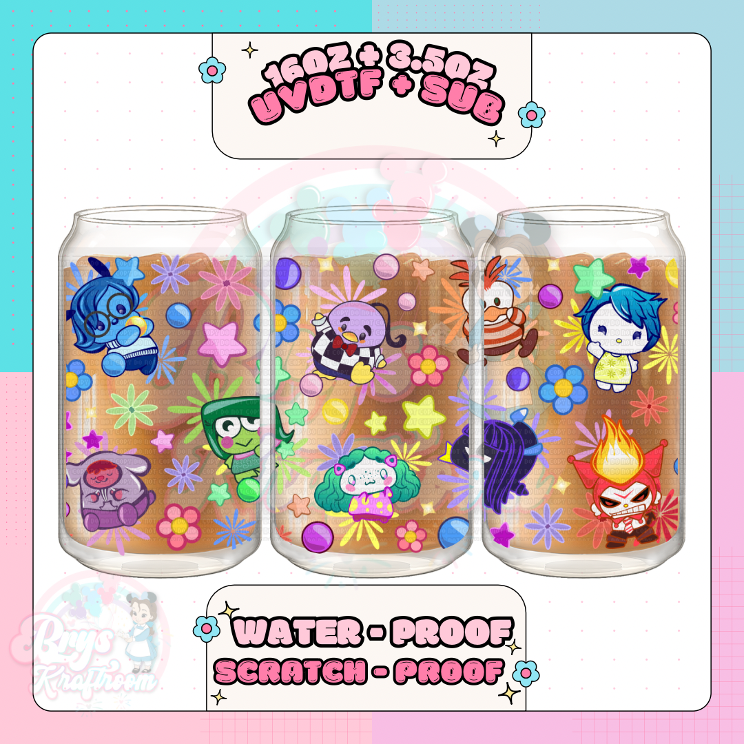 Sanrio | Inside