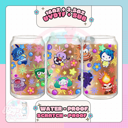 Sanrio | Inside