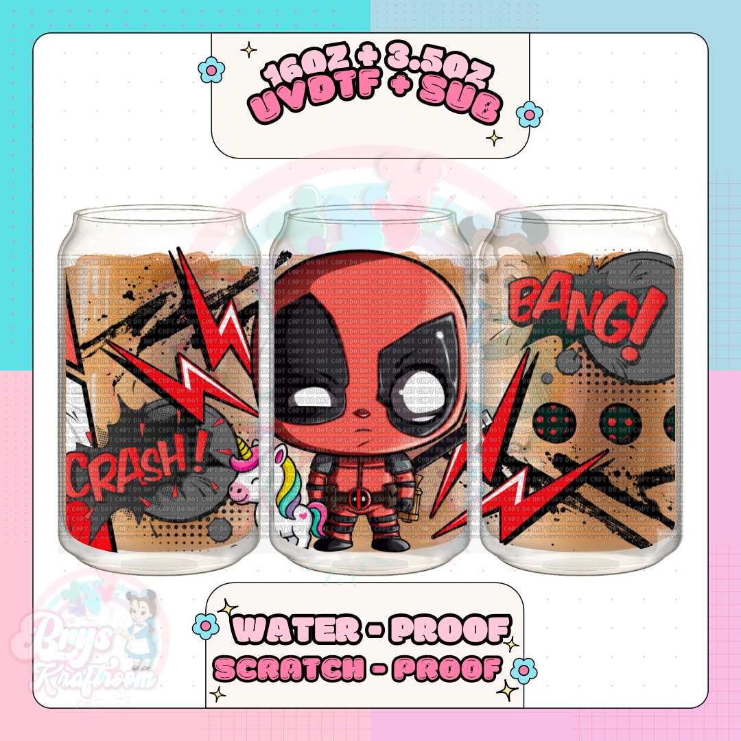 Deadpool | Chibi
