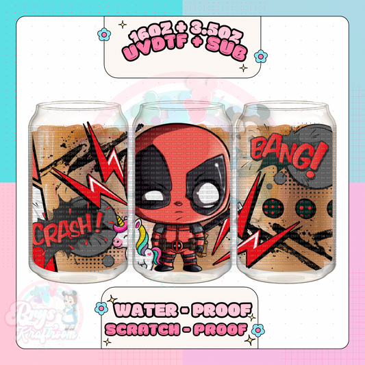 Deadpool | Chibi