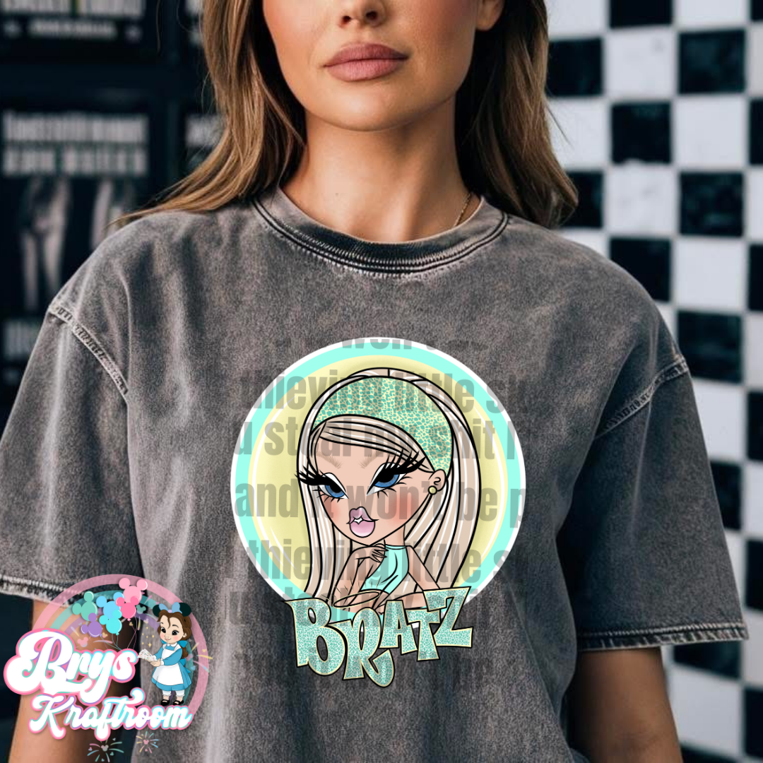 Bratz | Green