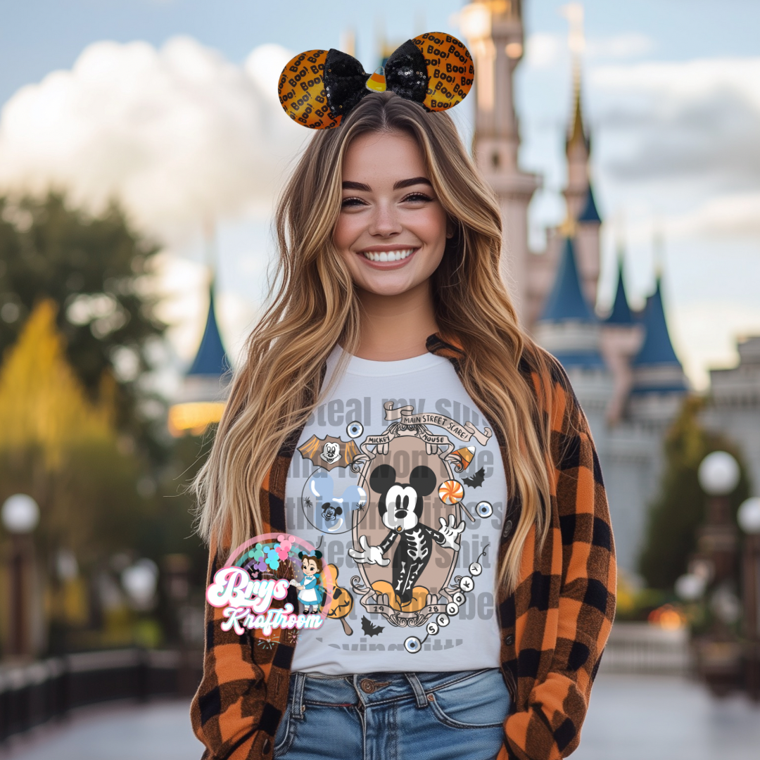 Spooky Mainstreet Scare