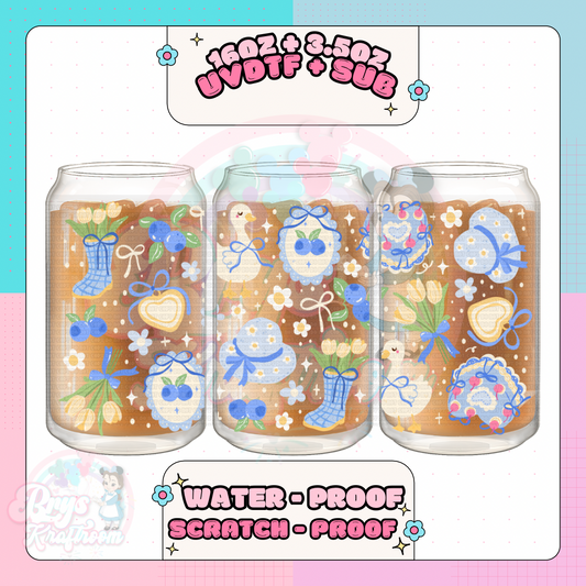 Cottagecore | Misc. Blueberries