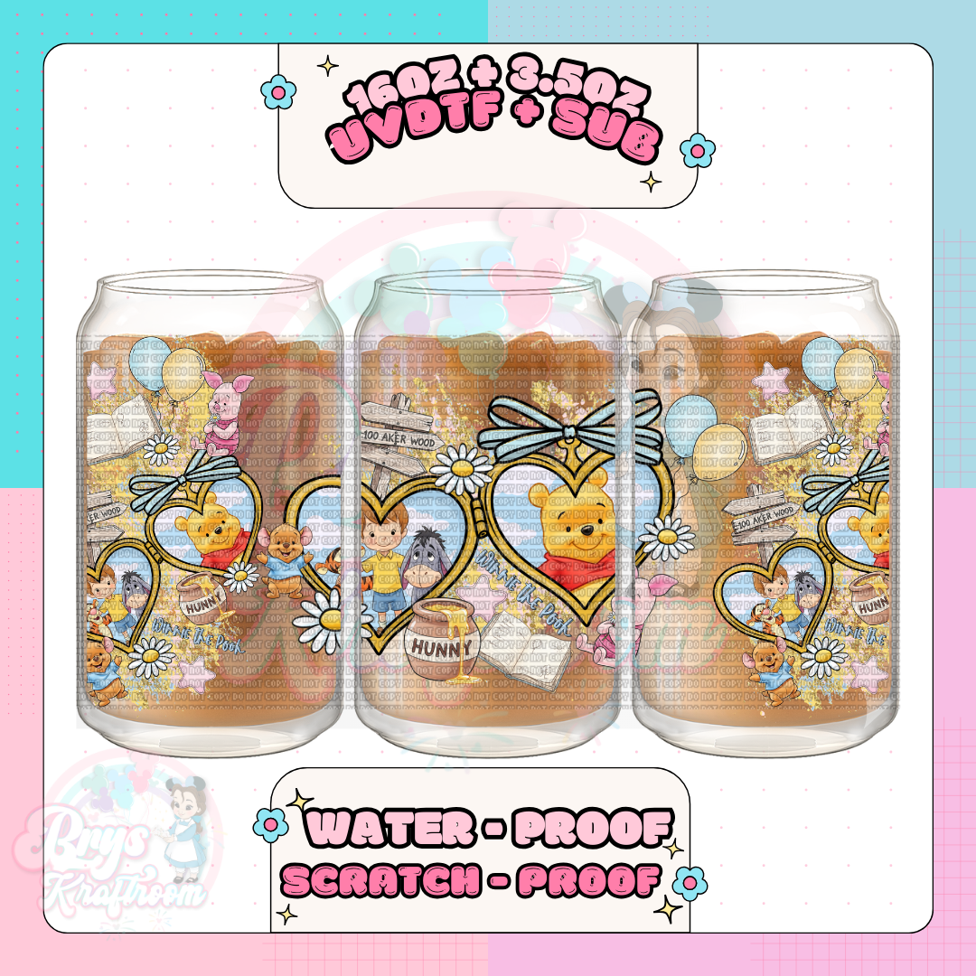 Lockets | Pooh