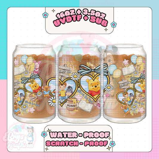 Lockets | Pooh