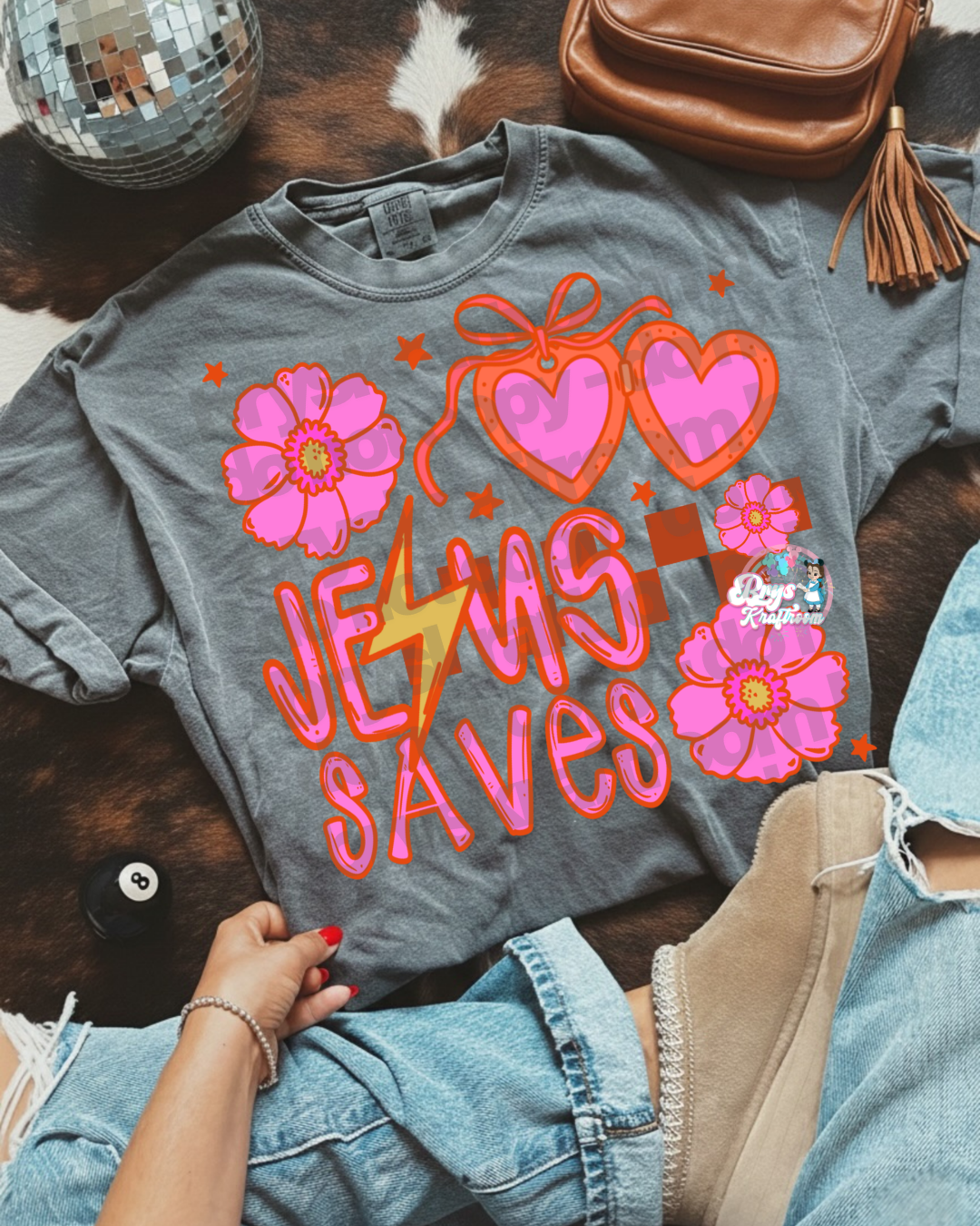 Jesus Saves