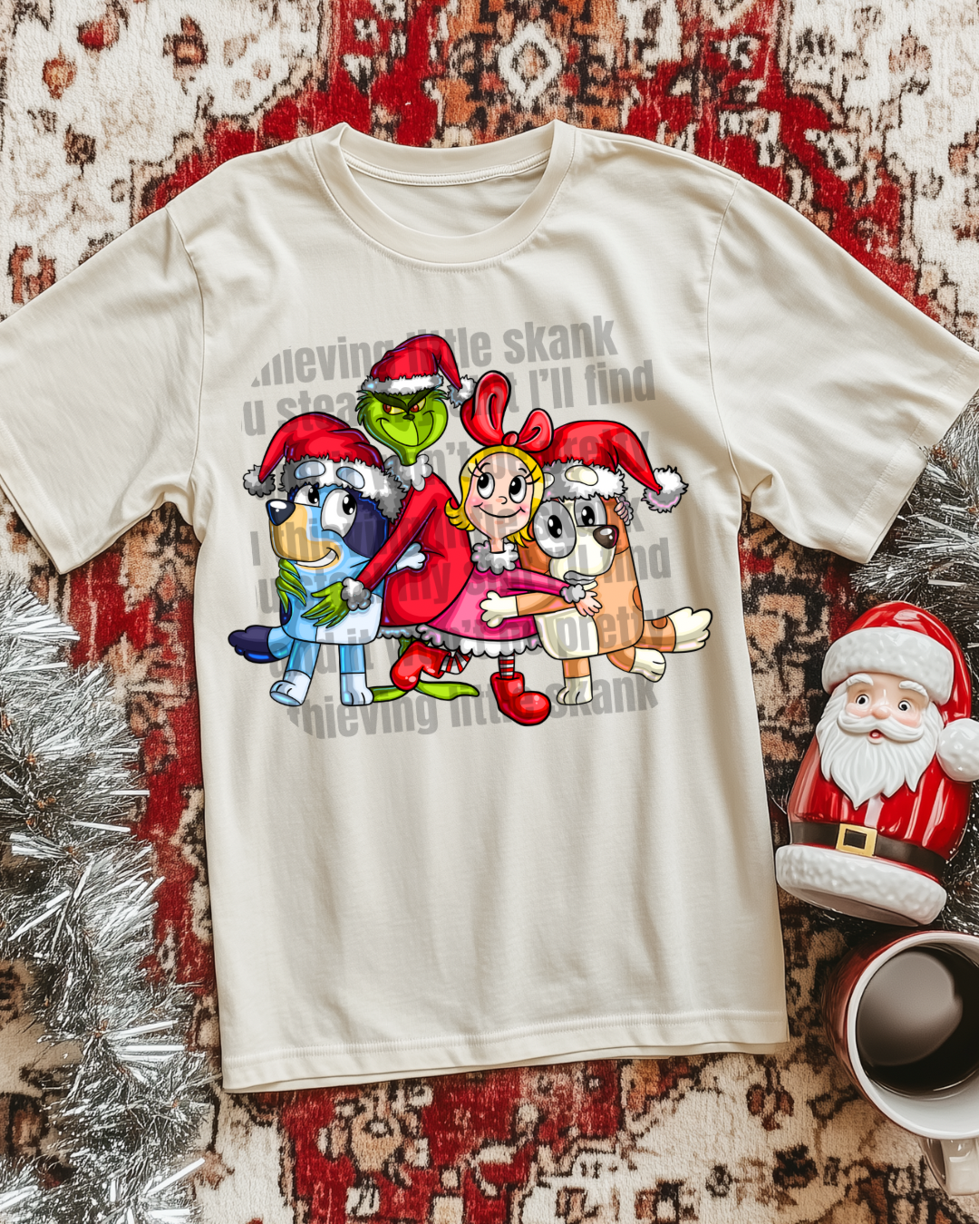 Bluey Christmas