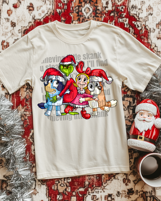 Bluey Christmas
