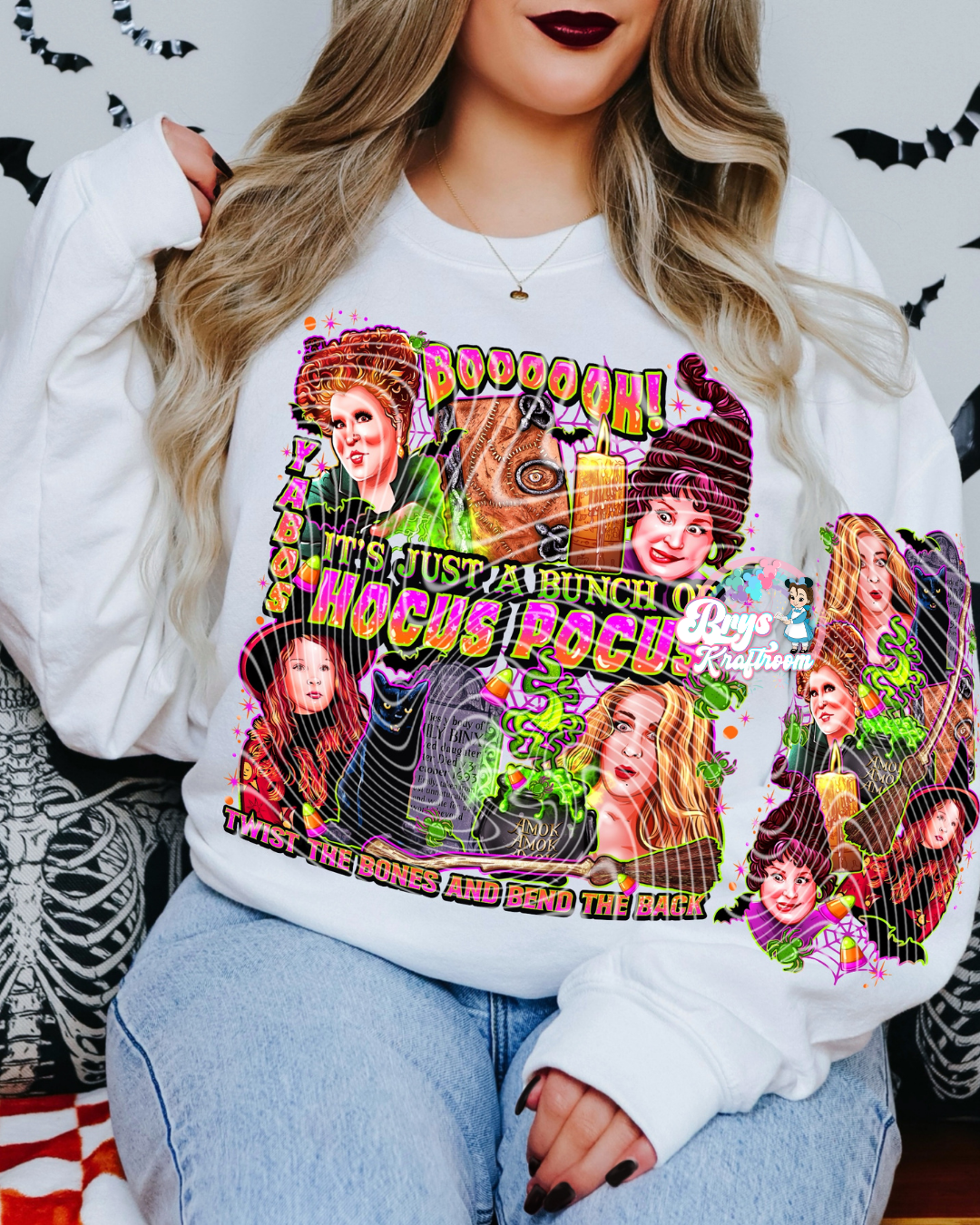 It’s A Bunch Of Hocus Pocus