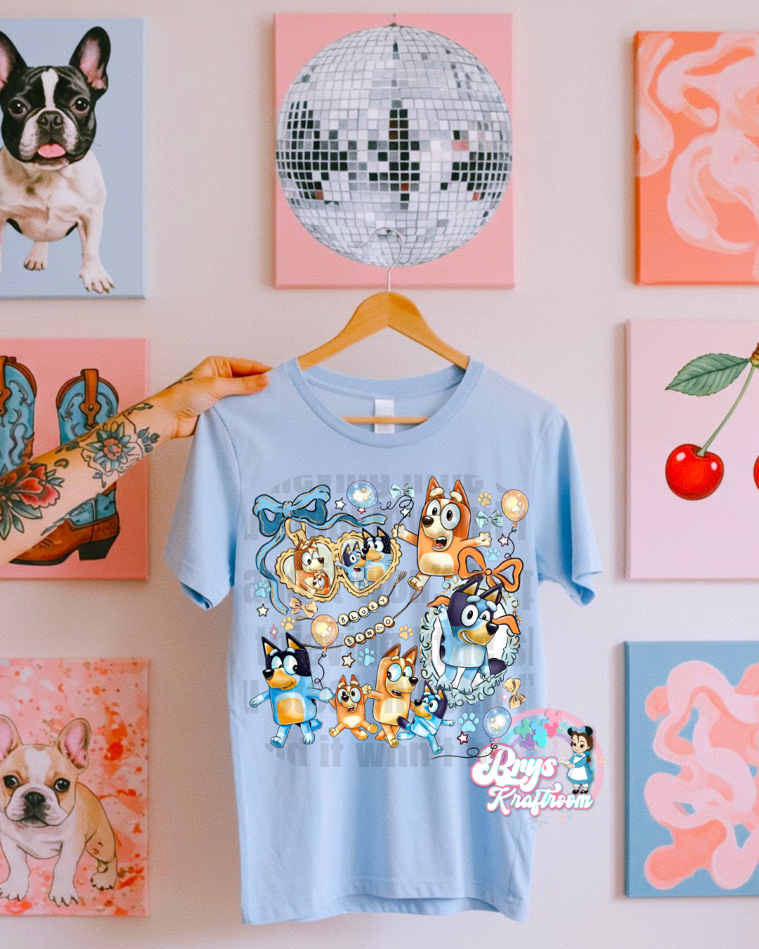Bluey | Bingo