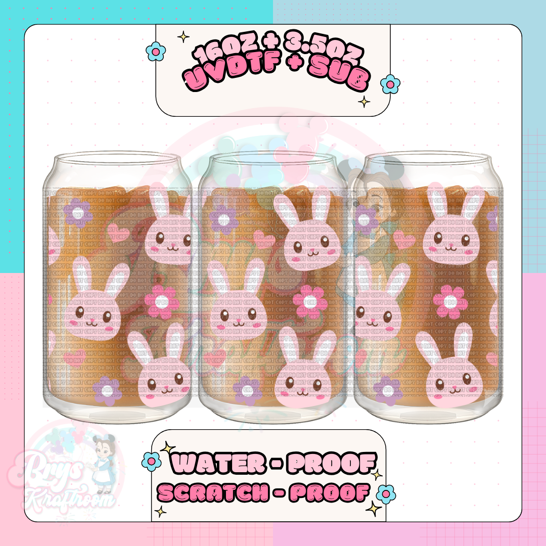 Pink Bunnies