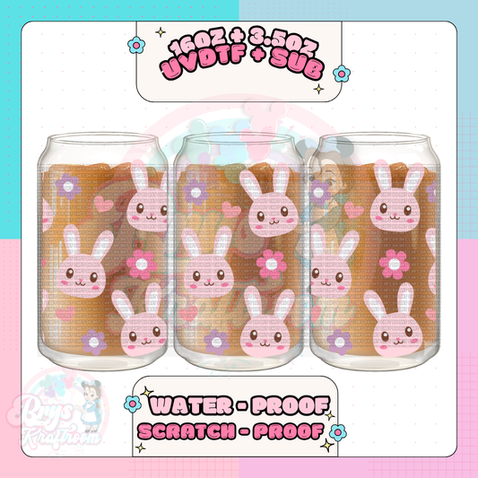 Pink Bunnies