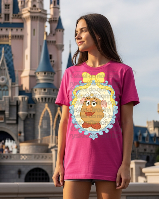 Mrs. Potato