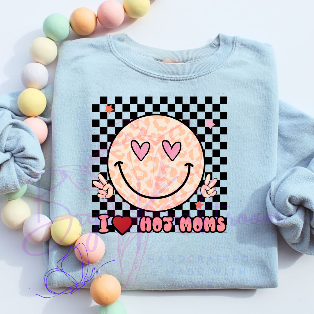 I <3 Hot Mom’s