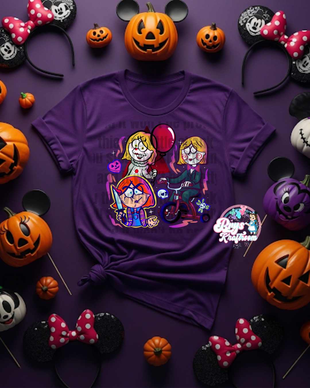 Halloween Lizzie