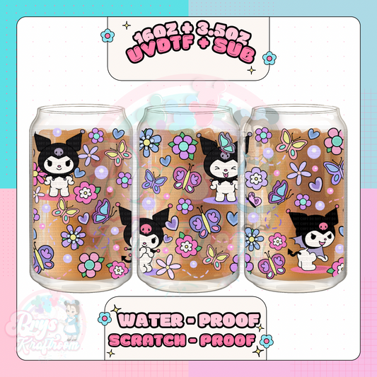 Kuromi Mariposas