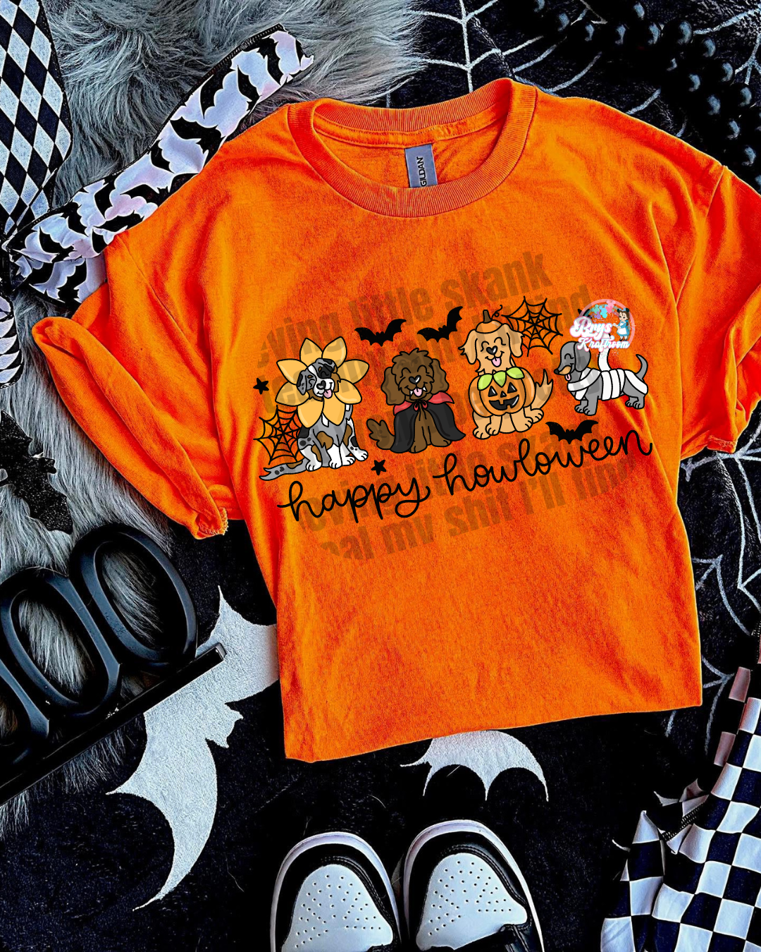 Happy Howloween