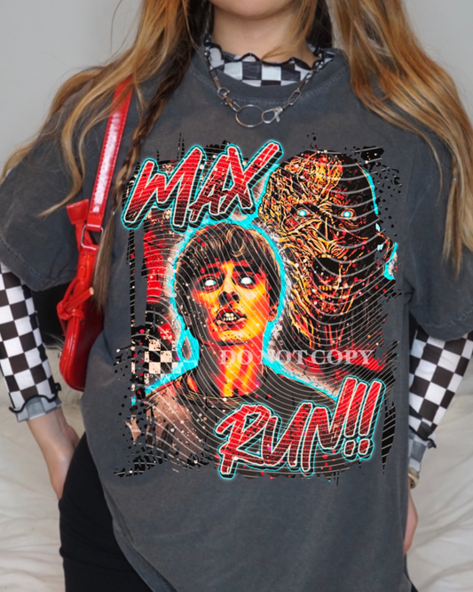 Max Run