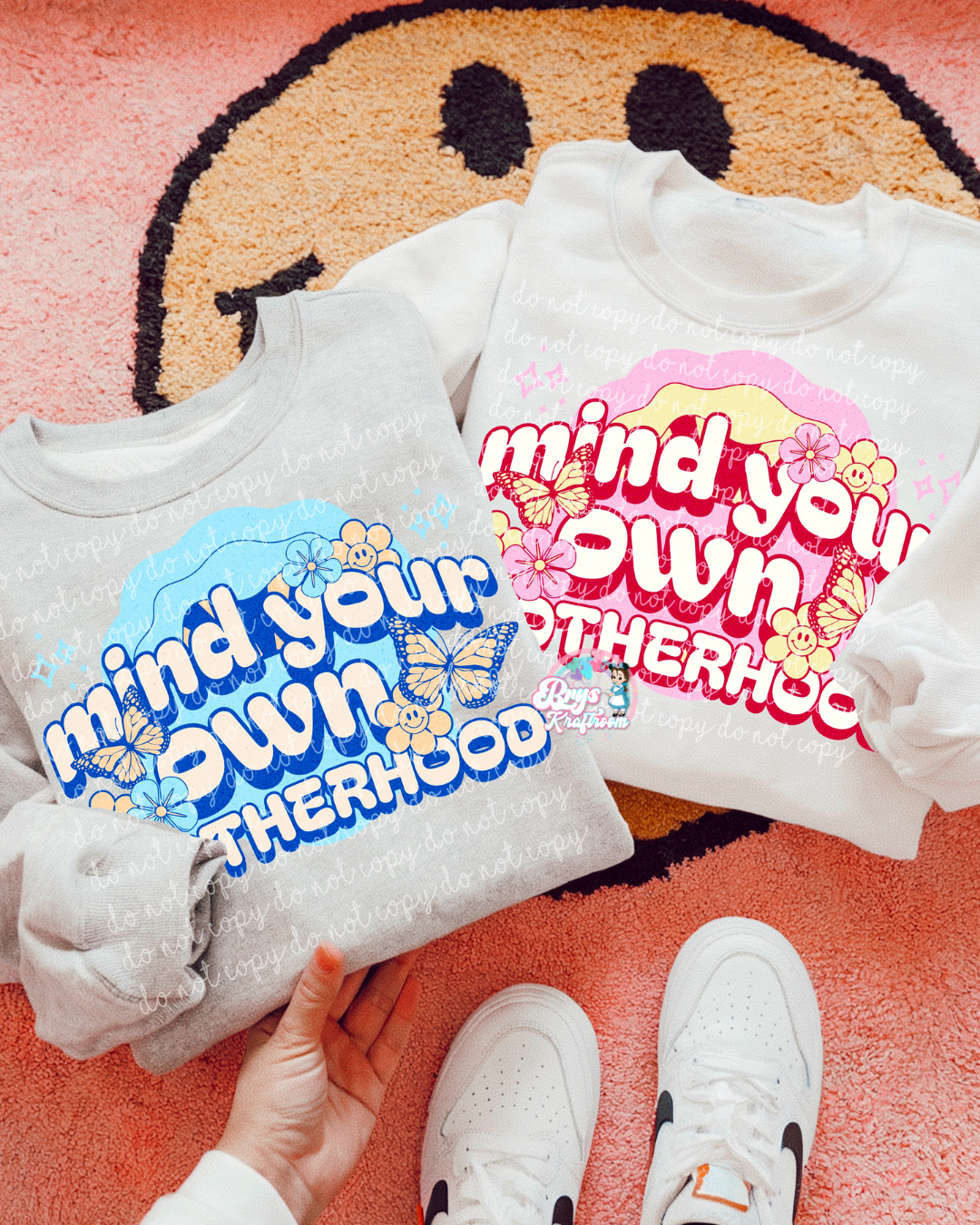 Mind Your Own Motherhood