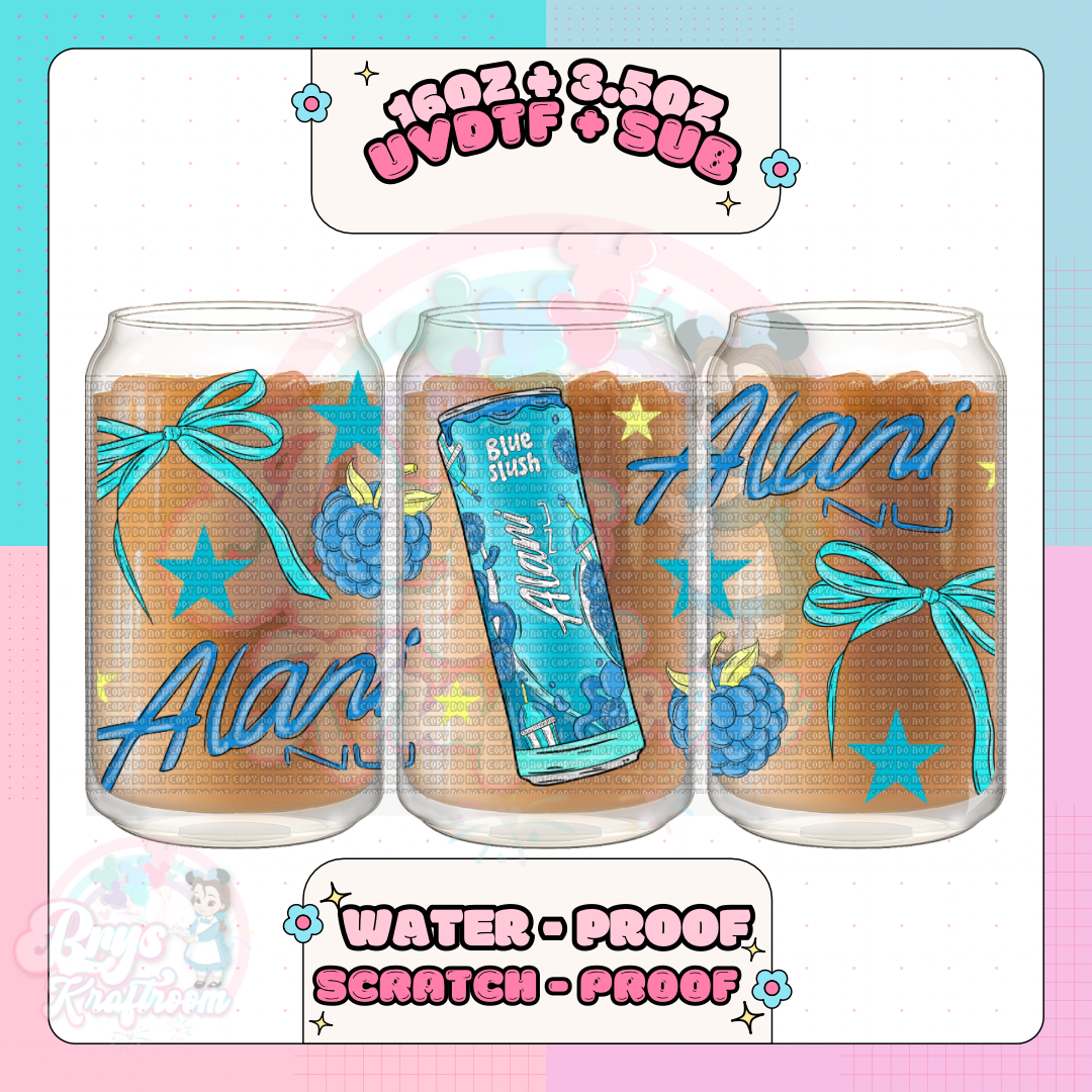 Alani | Blue Slush
