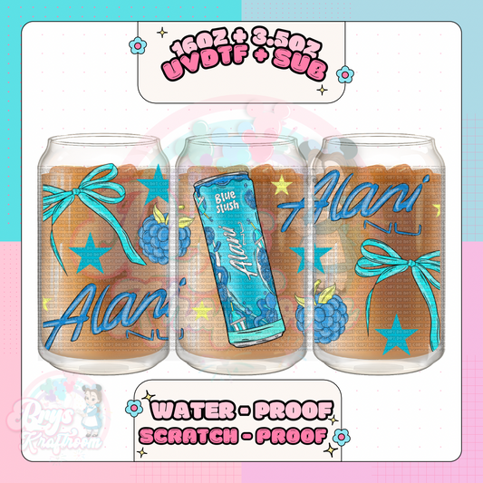 Alani | Blue Slush
