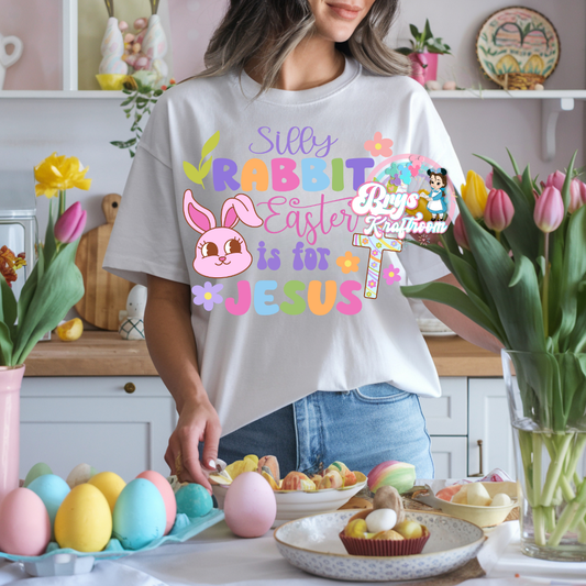 Silly Rabbit