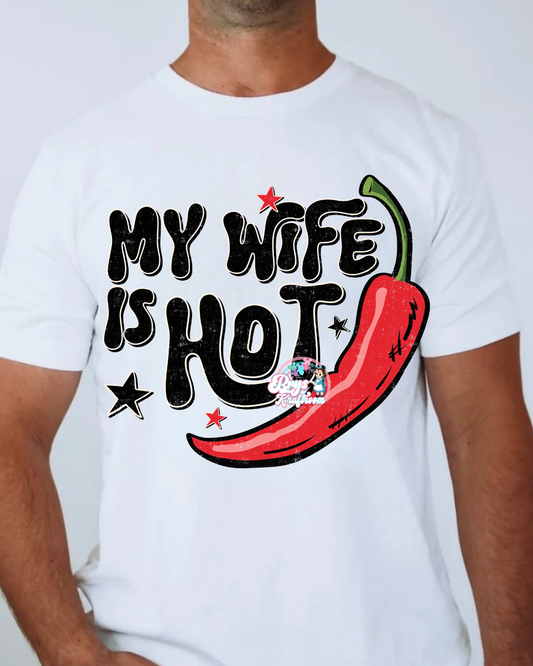 My Wife Is Hot